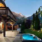 Les Rives D'argentiere Шале *