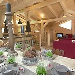 Шале Les Rives D'argentiere Шамони