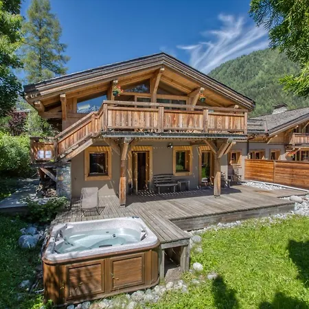 Les Rives D'argentiere * Chamonix Mont Blanc