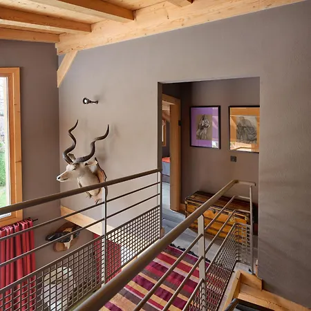 Alpehytte Les Rives D'argentiere *