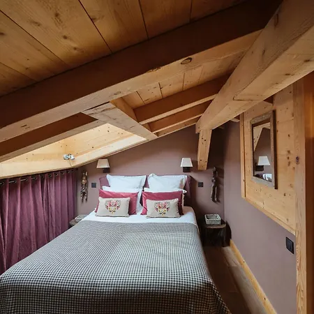 Chalet Les Rives D'argentiere