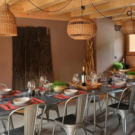 Chalet Les Rives D'argentiere
