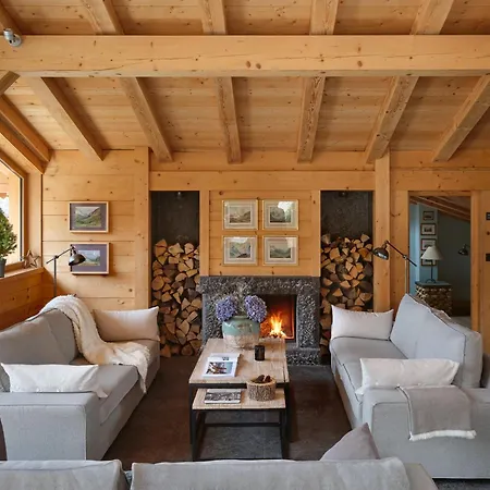 Chalet Les Rives D'argentiere Chamonix