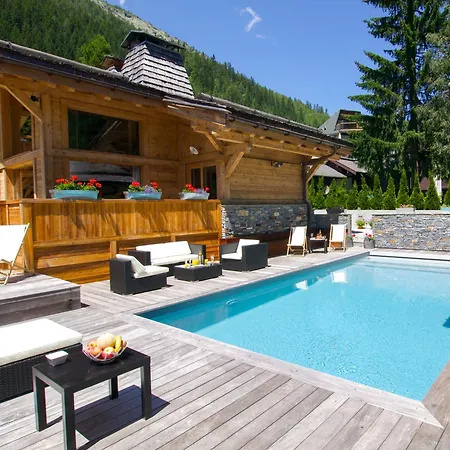 Les Rives D'argentiere Chalet