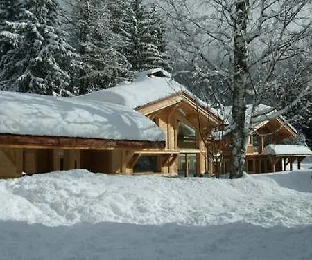 Les Rives D'argentiere Alpehytte *