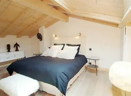 Chalet Les Rives D'argentiere *