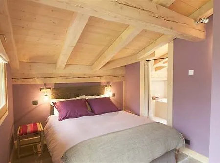 Alpehytte Les Rives D'argentiere Chamonix
