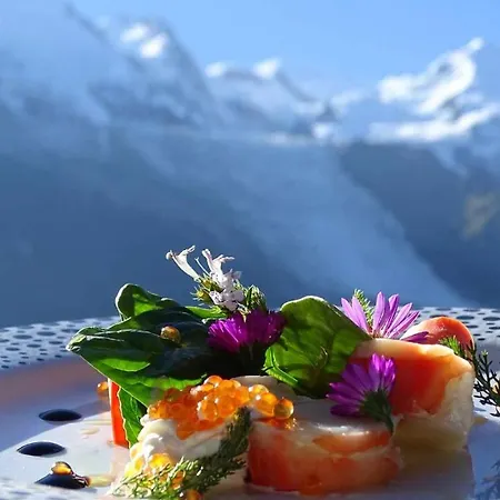 Les Rives D'argentiere Chalet Chamonix