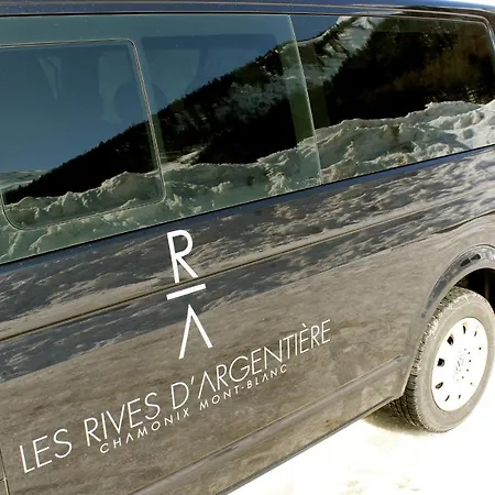 Chalet Les Rives D'argentiere