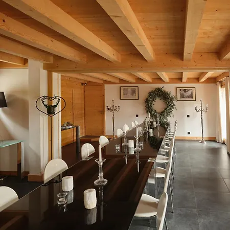 Les Rives D'argentiere Chalet *