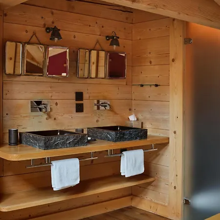 Les Rives D'argentiere Chalet Chamonix