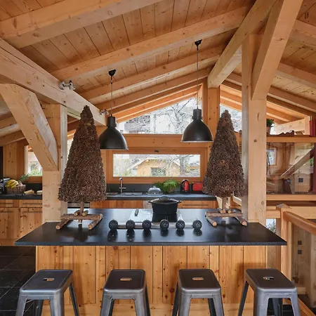 Chalet Les Rives D'argentiere *