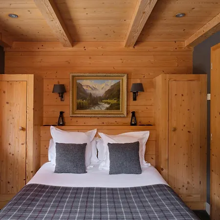 Les Rives D'argentiere Chalet
