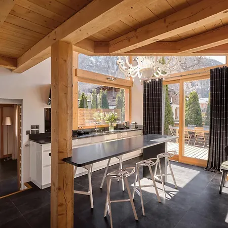 Les Rives D'argentiere Chalet Chamonix