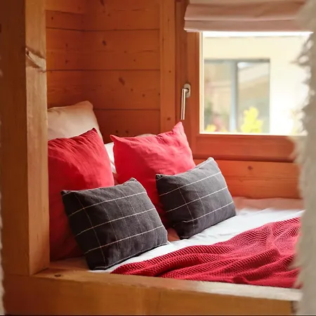 Les Rives D'argentiere Chalet *
