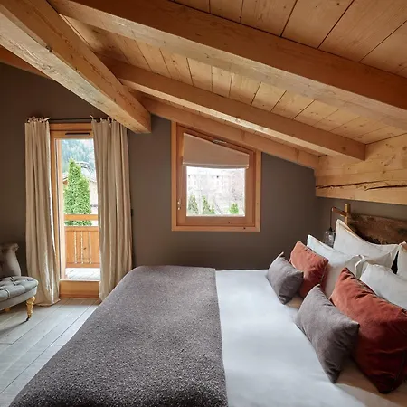Chalet Les Rives D'argentiere