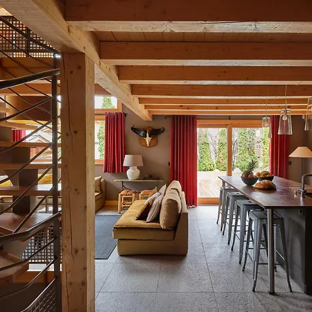 Chalet Les Rives D'argentiere Chamonix