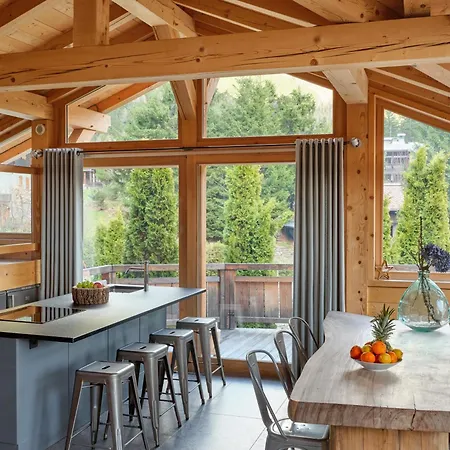 Chalet Les Rives D'argentiere