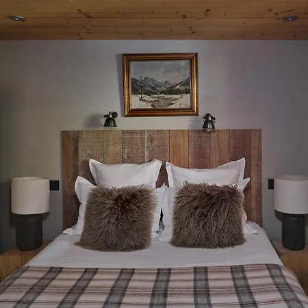 Chalet Les Rives D'argentiere *