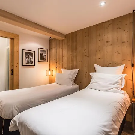 Les Rives D'argentiere Chalet