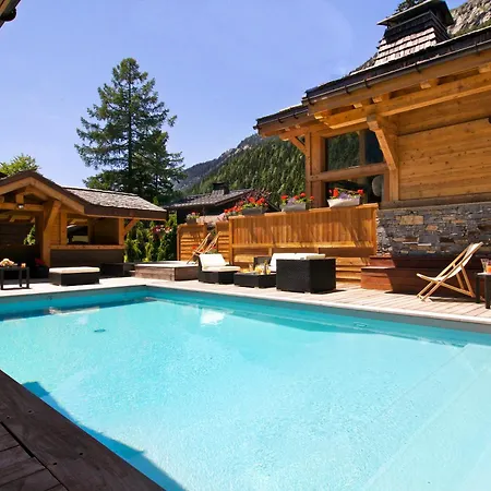 Les Rives D'argentiere Chalet Chamonix