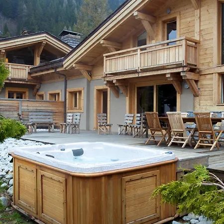 Les Rives D'argentiere Chalet Chamonix
