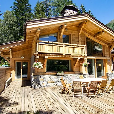 Chalet Les Rives D'argentiere *