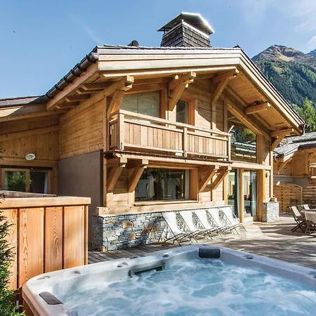 Les Rives D'argentiere Chalet