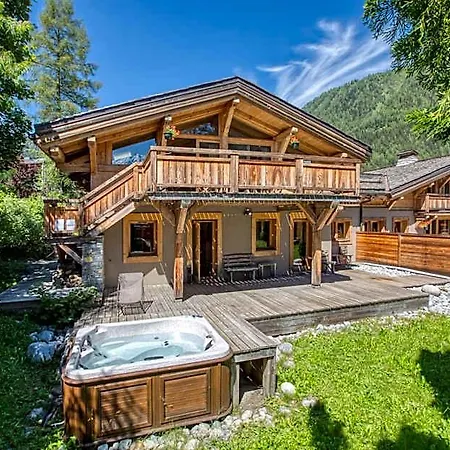 Les Rives D'argentiere Chamonix