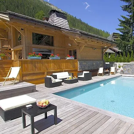 Les Rives D'argentiere シャレー *