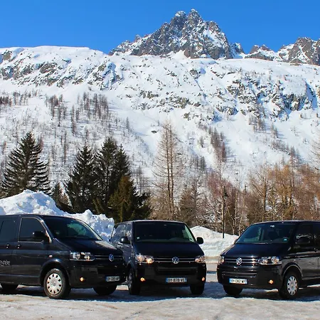 Chalet Les Rives D'argentiere *