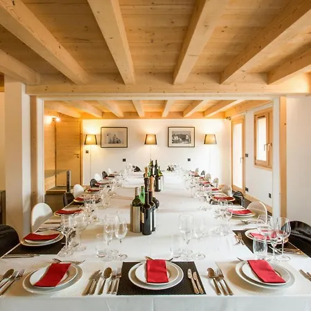 Chalet Les Rives D'argentiere *
