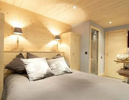 Chalet Les Rives D'argentiere *