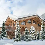 シャレー Les Rives D'argentiere シャモニー