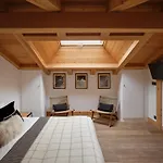 シャレー Les Rives D'argentiere シャモニー