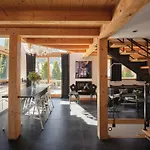 シャレー Les Rives D'argentiere