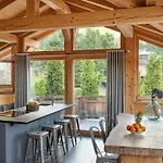 シャレー Les Rives D'argentiere