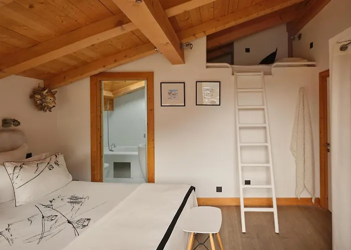 Chalet Les Rives D'argentiere