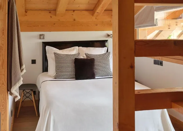 Les Rives D'argentiere Chalet