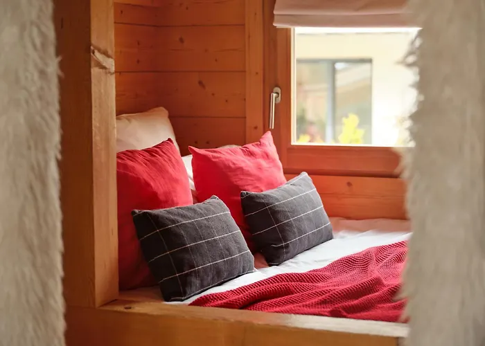 Les Rives D'argentiere Chalet *