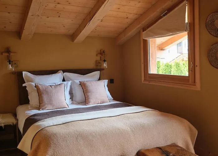 Chalet Les Rives D'argentiere Chamonix