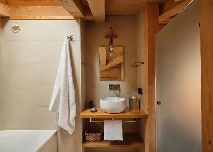 Chalet Les Rives D'argentiere *