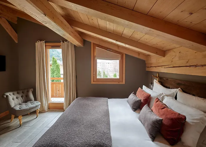 Chalet Les Rives D'argentiere