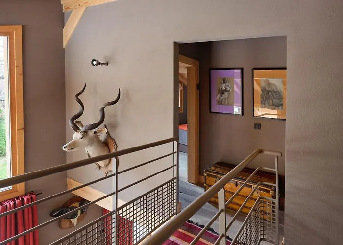 Chalet Les Rives D'argentiere *