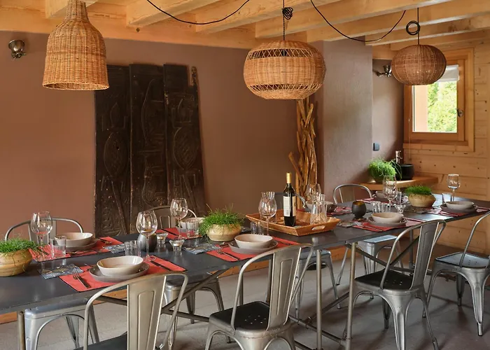 Chalet Les Rives D'argentiere