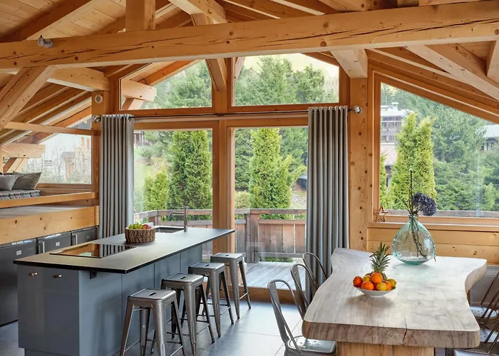 Chalet Les Rives D'argentiere