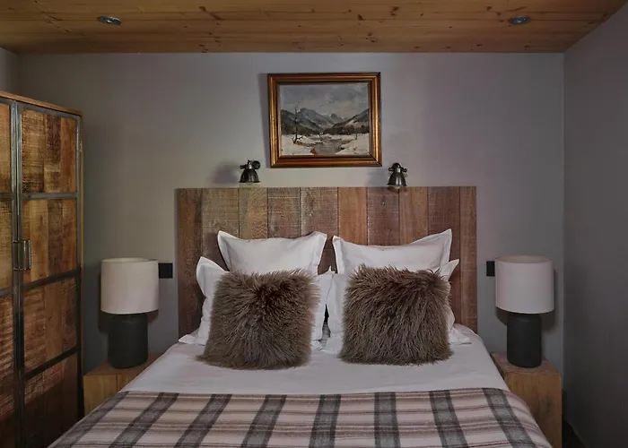 Chalet Les Rives D'argentiere *